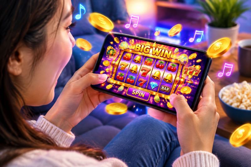 Lo que nadie te cuenta sobre las tragamonedas: mi experiencia real jugando slots