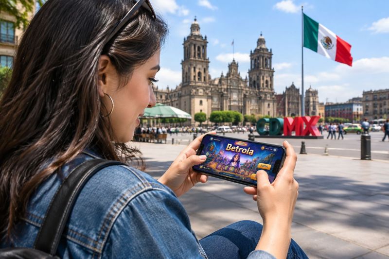 ¿Qué son los juegos instantáneos Betroia en Ciudad de México y cómo funcionan?