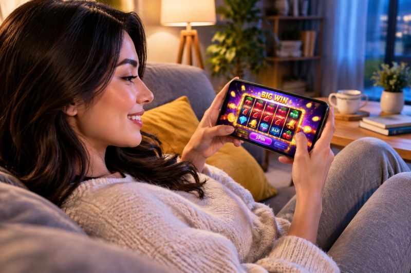 Lo que aprendí jugando tragamonedas en el celular: una mirada sin pretensiones