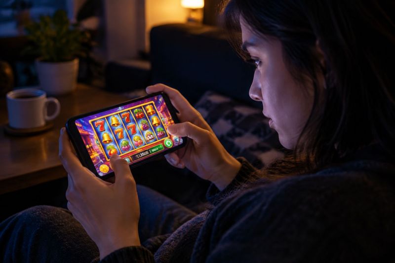 Lo que aprendí jugando tragamonedas: una mirada honesta desde el celular