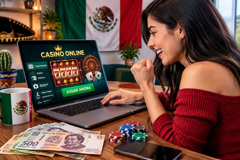 Juegos instantáneos con dinero real: guía analítica para México