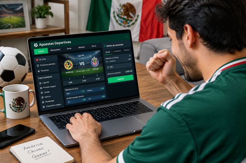 ¿Qué es la apuesta hándicap asiático y cómo funciona en México?