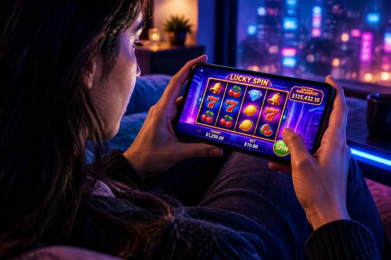 Mi experiencia con las tragamonedas: entre la curiosidad y la realidad