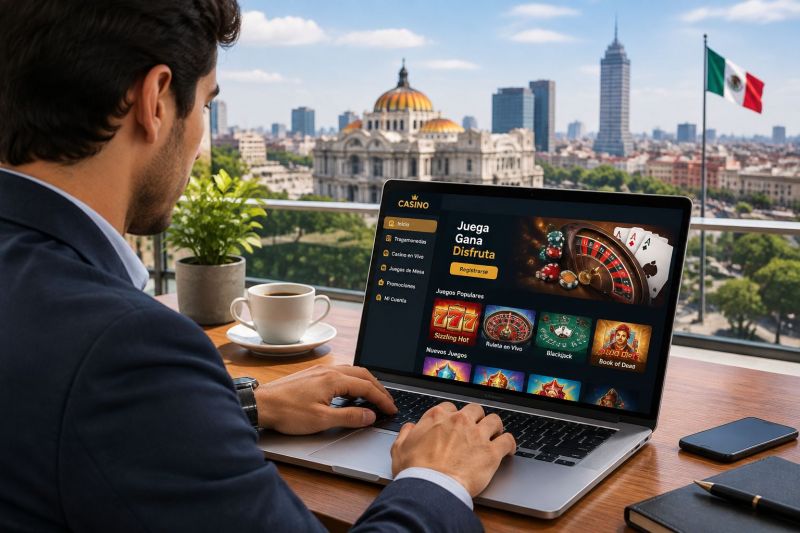 ¿Qué casino con bonos en Ciudad de México conviene revisar antes de registrarte?