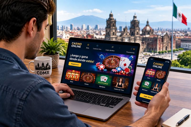 ¿VIP high roller en Betoia desde Ciudad de México? Lo que debes saber