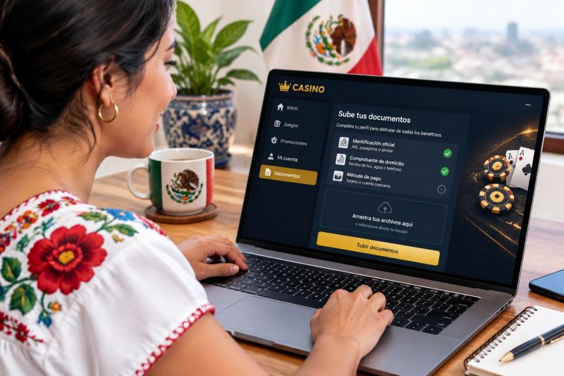 Verificación KYC Betroia: Guía Completa para Jugadores Mexicanos