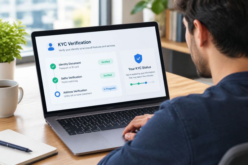 Verificación KYC Betroia: Guía Completa para Jugadores Mexicanos
