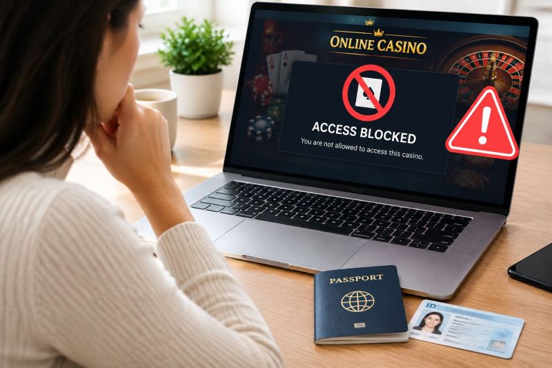 Cuenta Suspendida en Casino: Causas, Soluciones y Cómo Reaccionar
