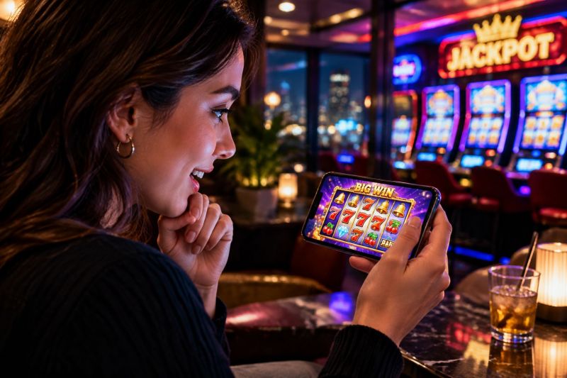 Lo que nadie te dice de las tragamonedas: mi experiencia real jugando slots