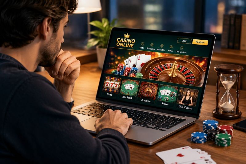 Periodo de reflexión en casinos en línea de México: qué es y cómo funciona