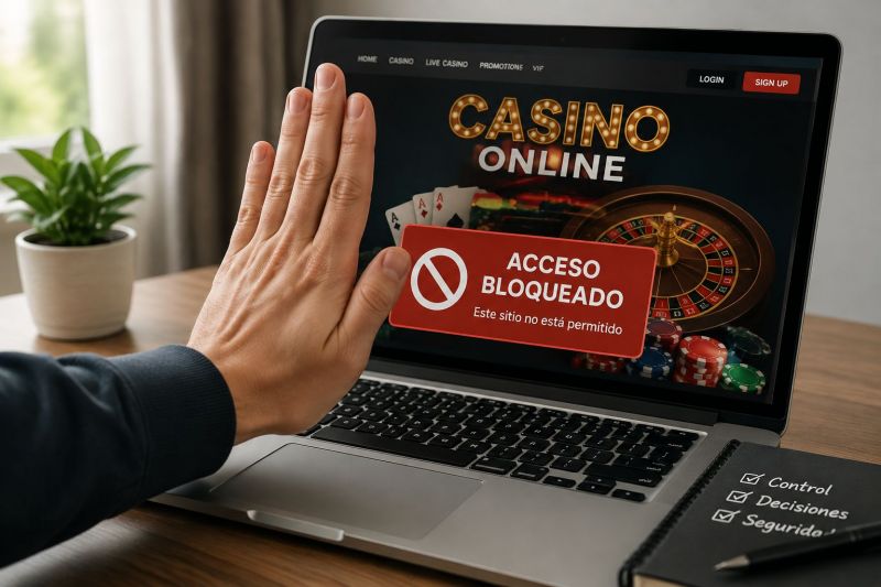 Self-Exclusion Casino: Qué Es y Cómo Funciona en México