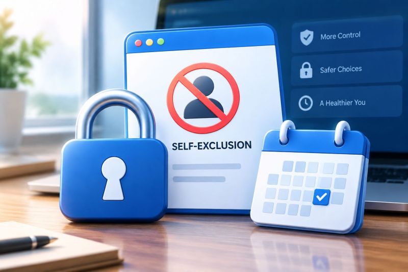 Self-Exclusion Casino: Qué Es y Cómo Funciona en México