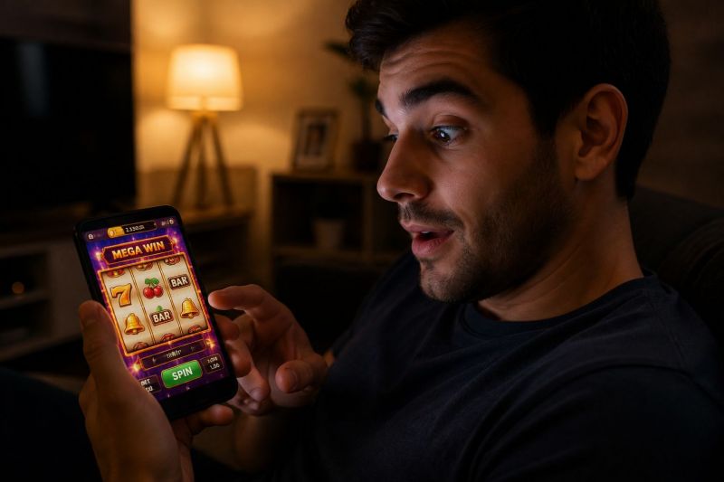 Mi experiencia con las tragamonedas: entre la curiosidad y la realidad