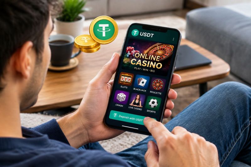 Betroia + USDT: qué debes saber sobre criptomonedas en apuestas mexicanas