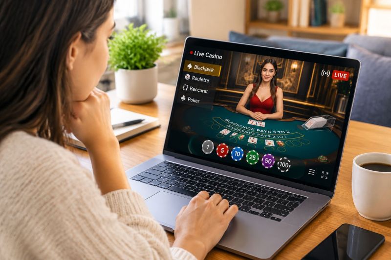 ¿Hay casino en vivo? Betroia y necesidades reales en México