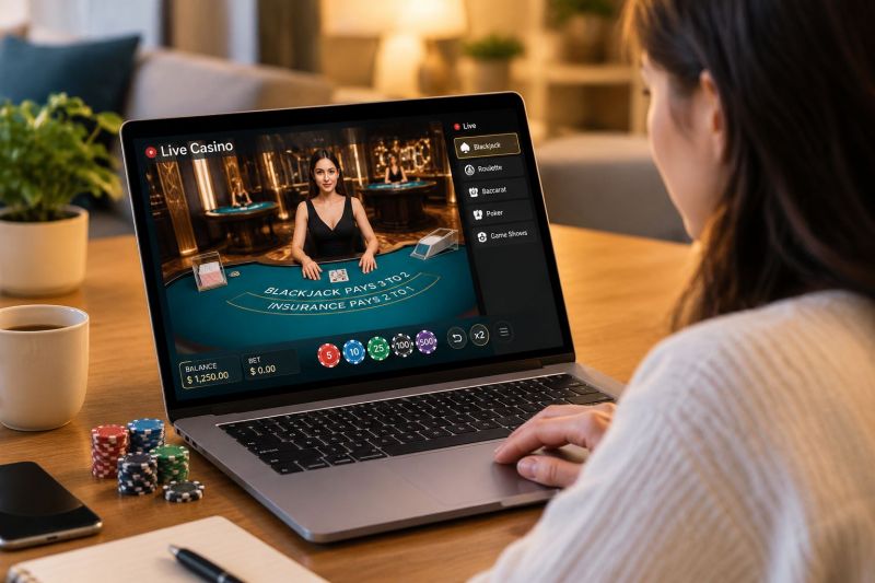 ¿Hay casino en vivo? Betroia y necesidades reales en México